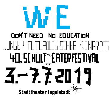 Breite Bildungsdebatte und Schultheaterfestival